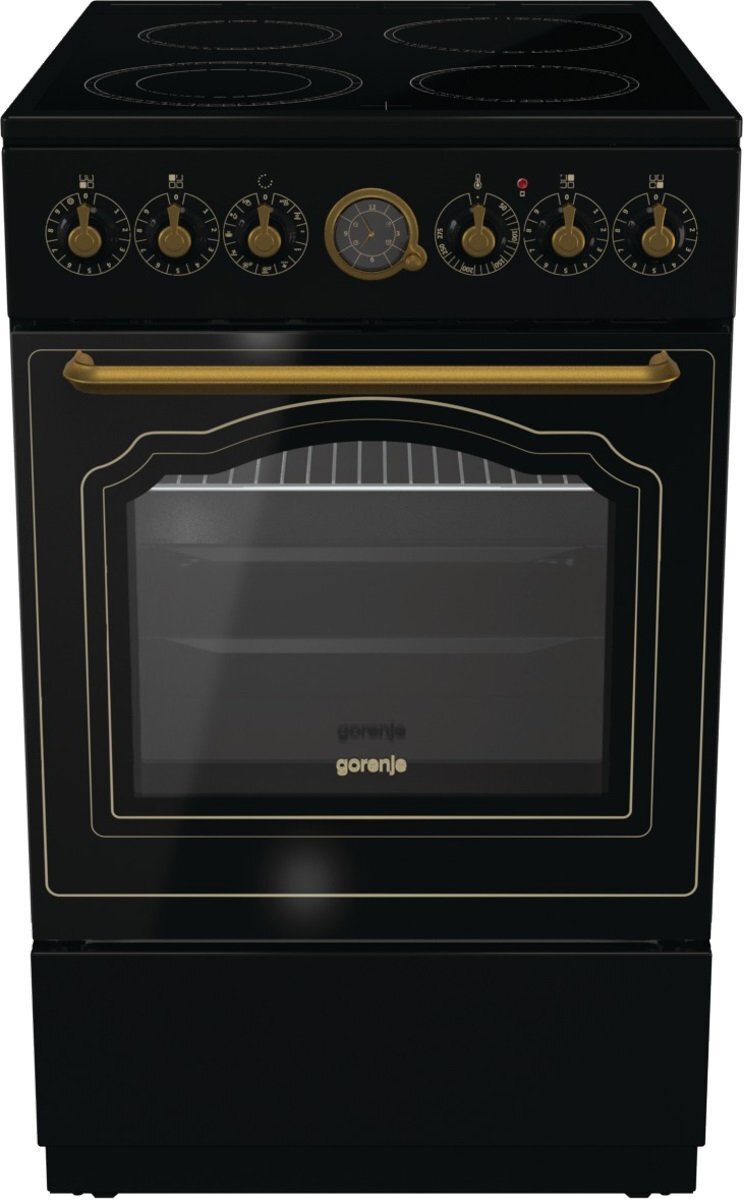 

GORENJE ECS5250CLB, Чёрный