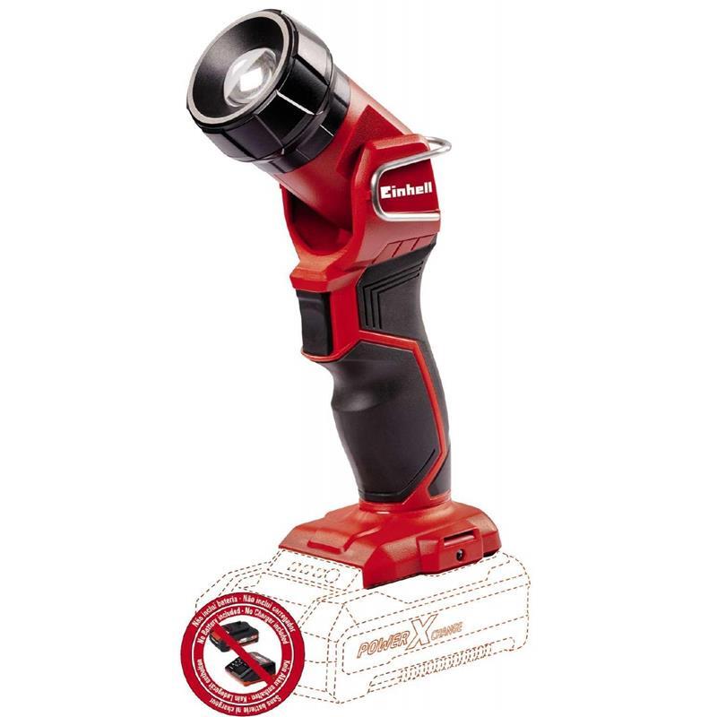 

EINHELL TE-CL 18 Li H-Solo (4514130), Бордовый