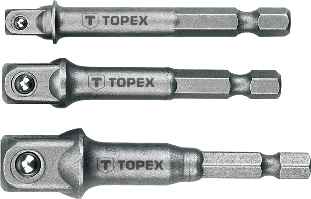 

TOPEX 3 шт. (38D151)