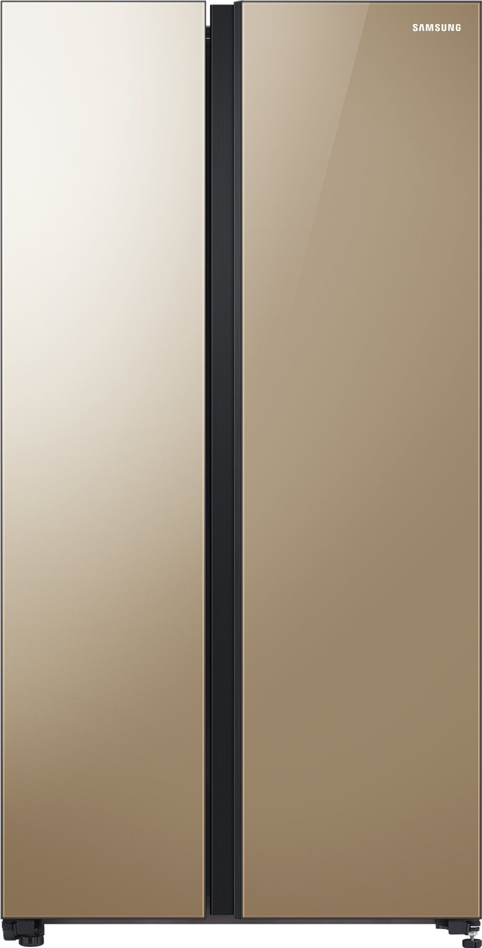 

SAMSUNG RS62R50314G/UA, Бежевый