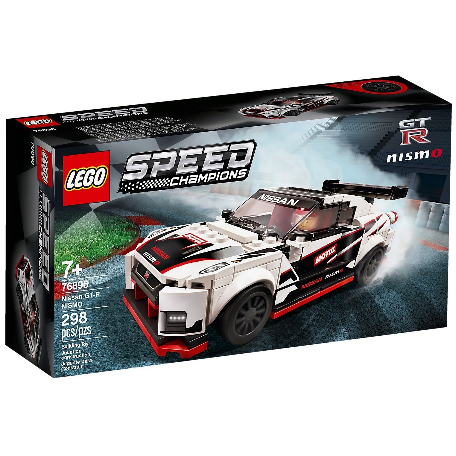 

LEGO Speed Champions Nissan GT-R NISMO (76896)