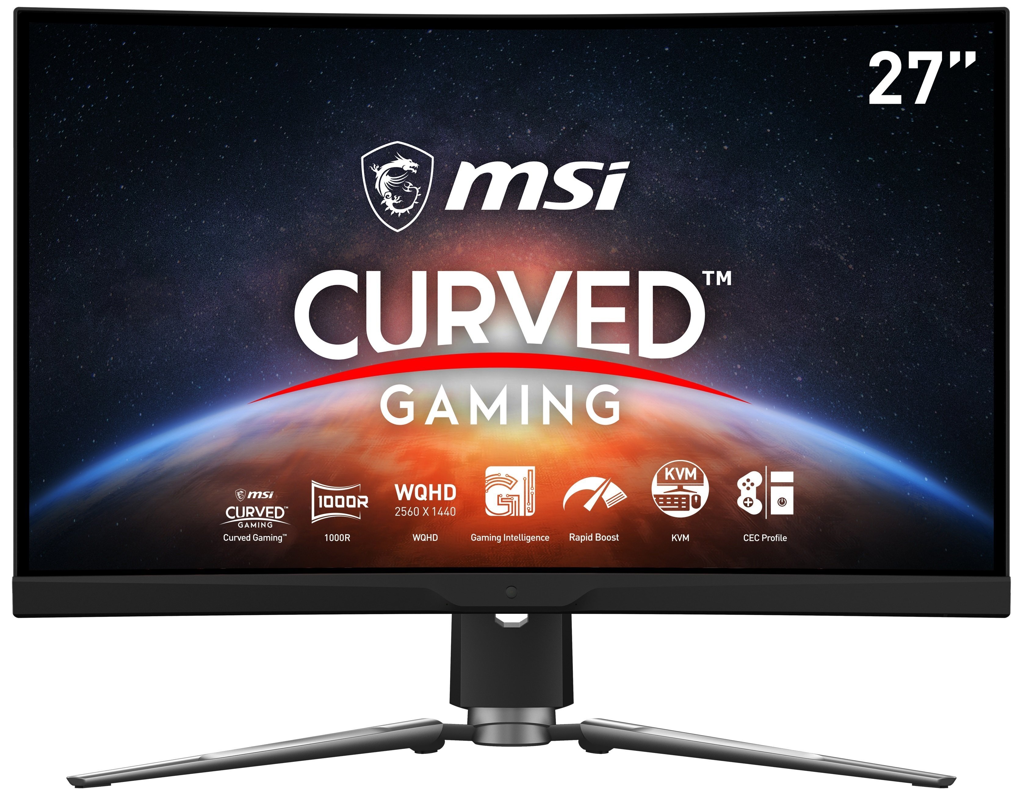 

MSI MPG Artymis 273CQR (MPG_ARTYMIS_273CQR), Чёрный