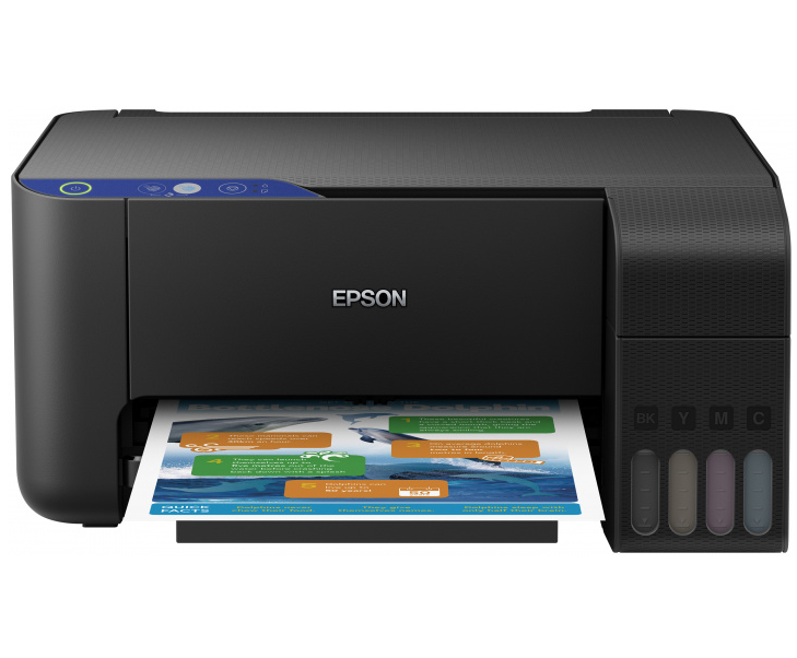 

EPSON L3151 Фабрика печати с WI-FI (C11CG86411)