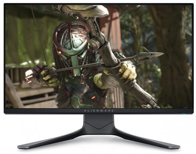 

DELL AW2521HF (210-AXRO), Чёрный