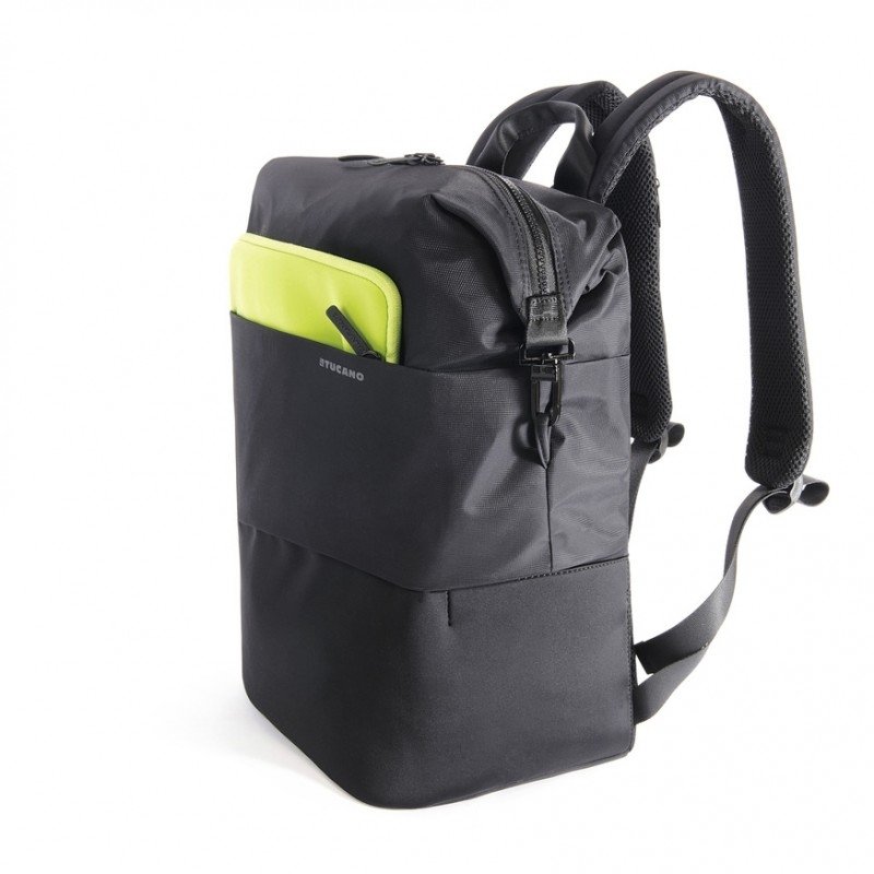 

TUCANO Modo Small Backpack MBP 13" Black (BMDOK-BK), Чёрный
