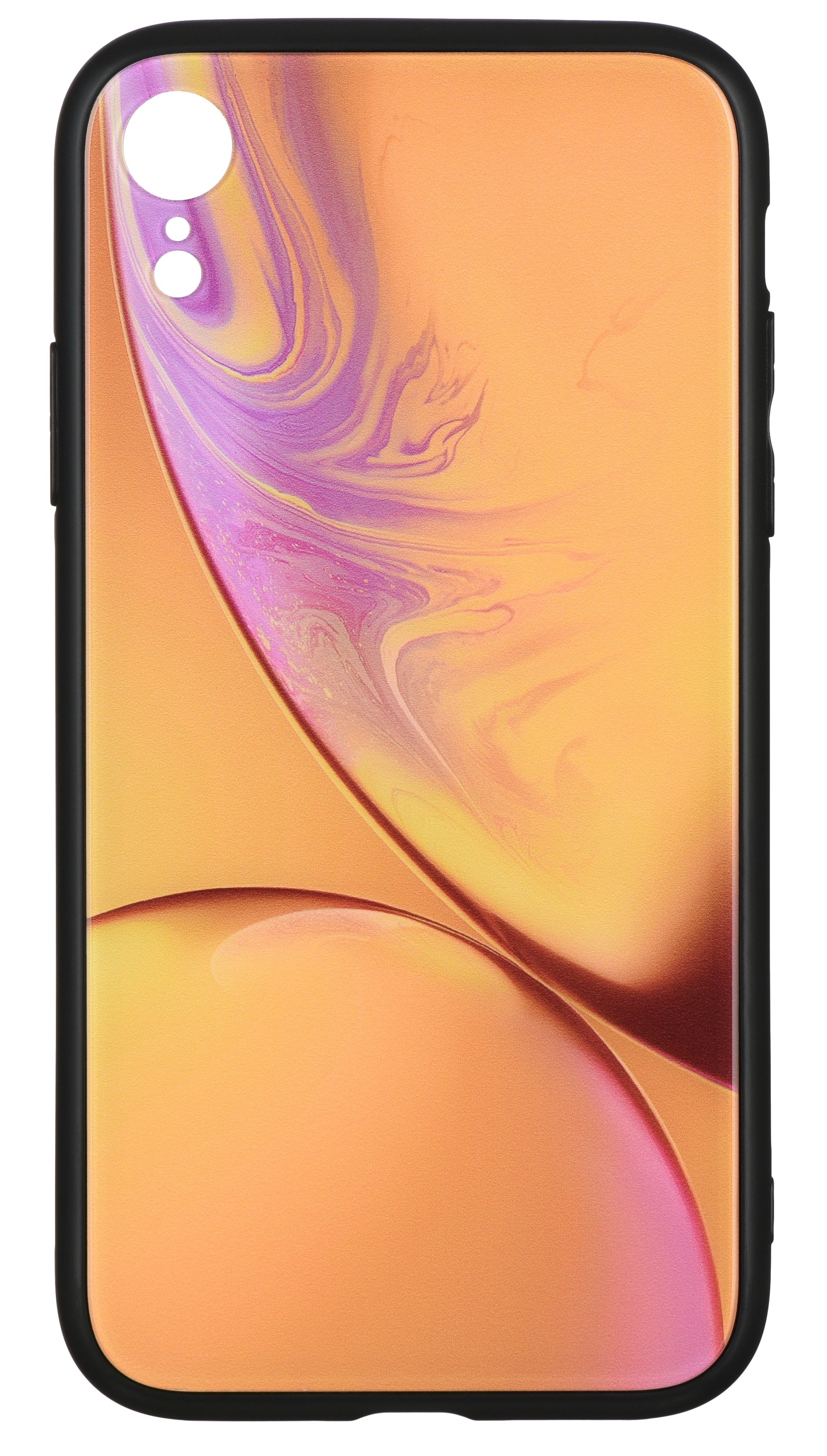 

WK для Apple iPhone XR WPC-061 Sphere Yellow (681920358817)