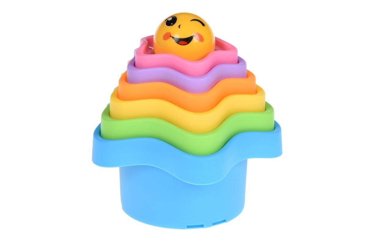 

Same Toy Stacking cups 7 шт. (618-10Ut)