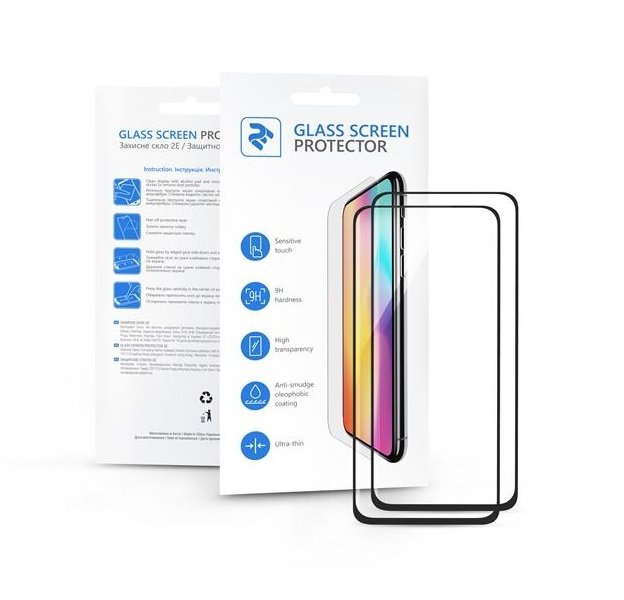 

2E для Huawei Y6 Pro 2019/Y6 2019/Honor 8A/Play Black (2E-H-Y6-19-IBFCFG-BB)