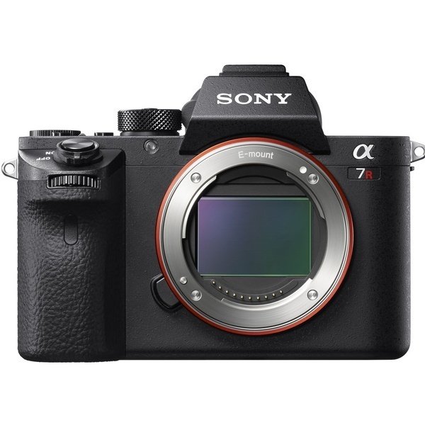 

SONY Alpha 7RM2 Body Black, Чёрный