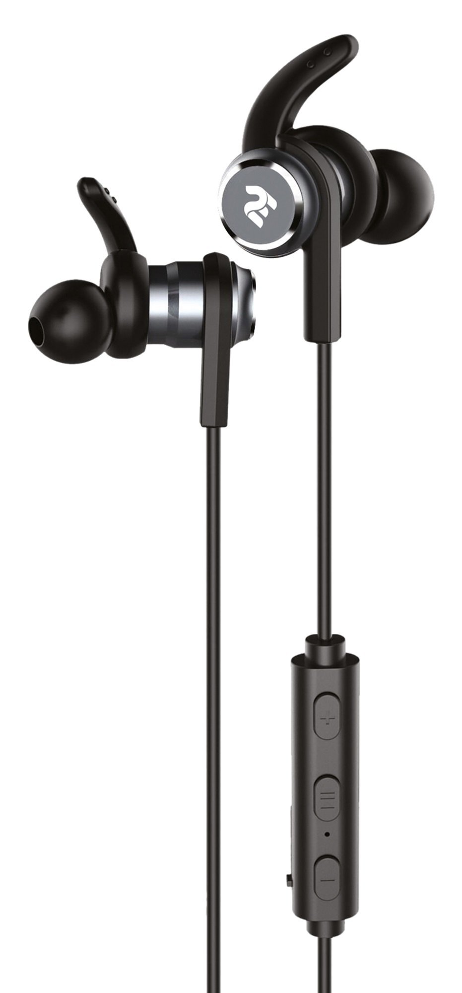 

2E S9 WiSport In Ear Waterproof Wireless Black (2E-IES9WBK)