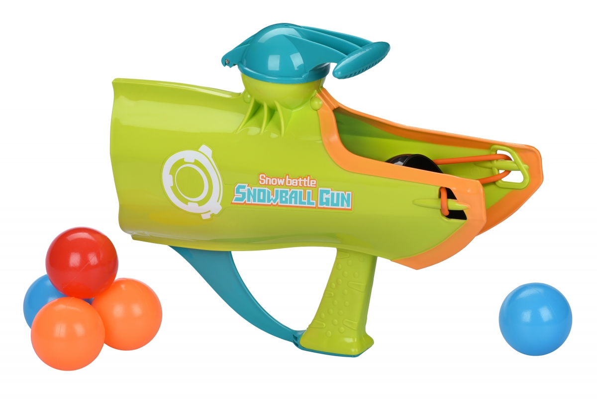 

Same Toy 2 в 1 Снежный пистолет (338Ut)