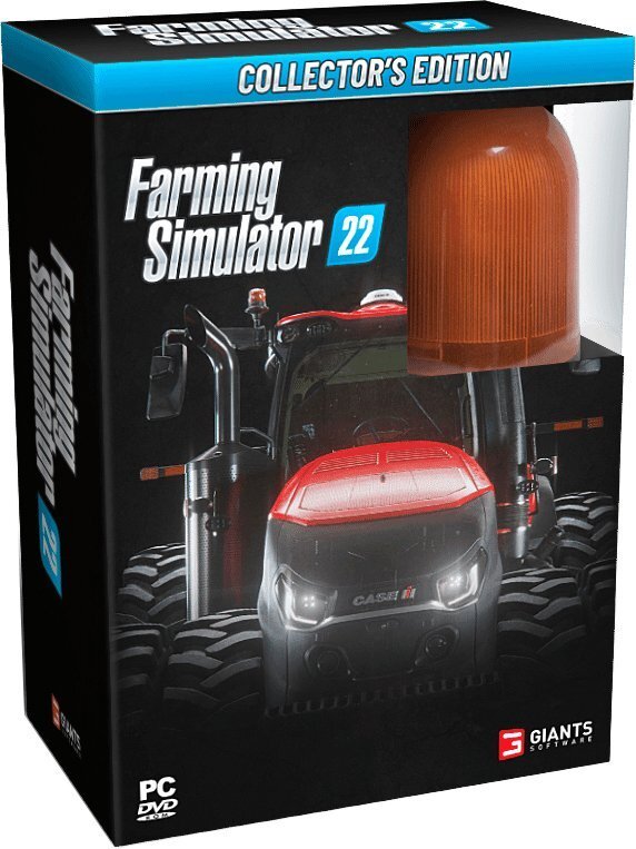 

Farming Simulator 22 Collector's Edition (4064635100319)
