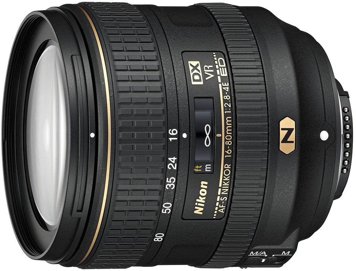 

NIKKOR 16-80mm f/2.8-4E ED VR AF-S DX