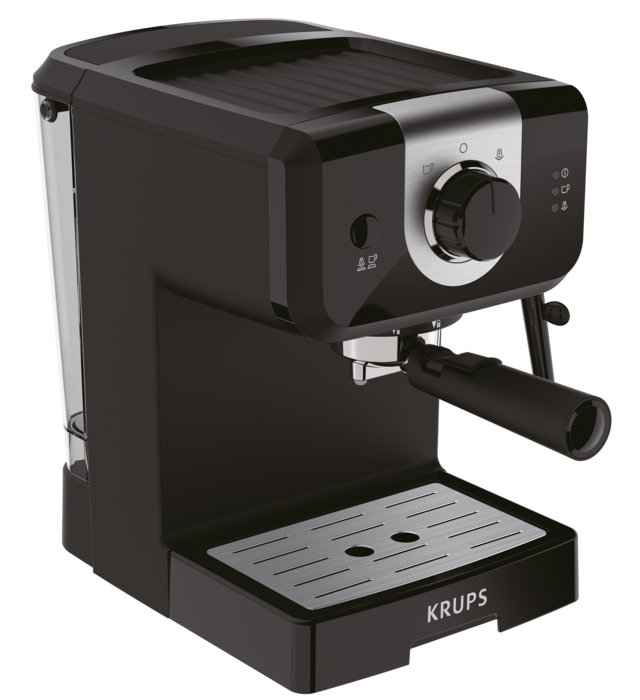 

Krups XP320830, Чёрный