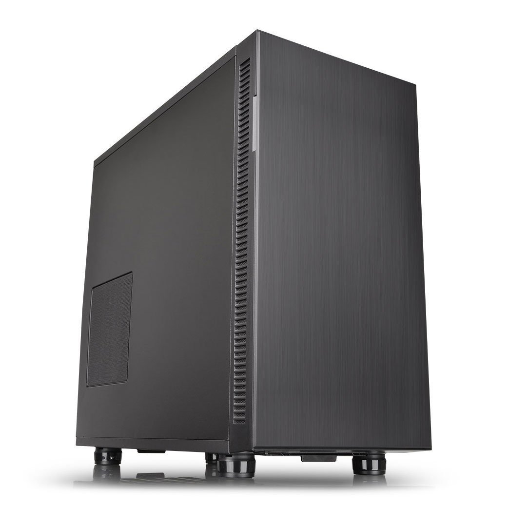 

THERMALTAKE SUPPRESSOR 31 (CA-1E3-00M1NN-00) Black