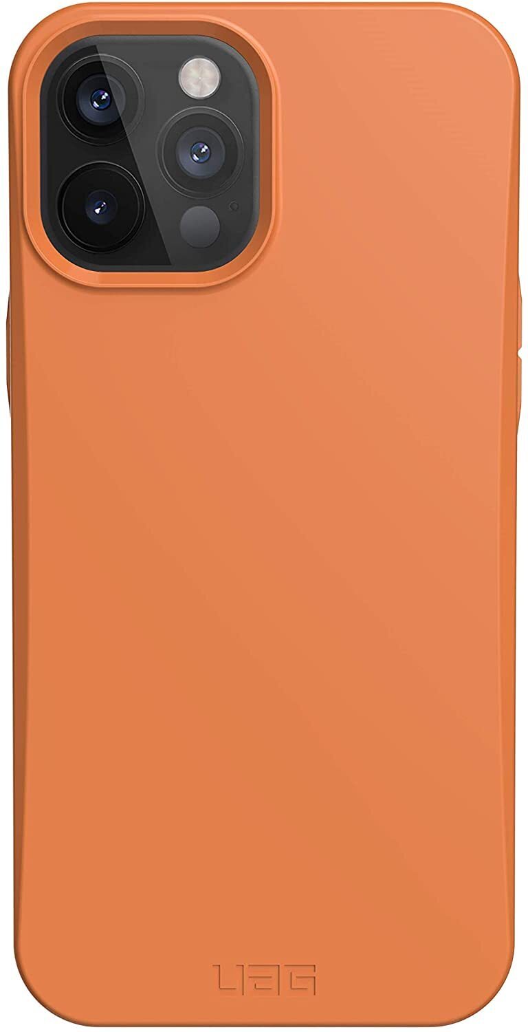 

UAG для iPhone 12 Pro Max Outback Orange (112365119797), Оранжевый