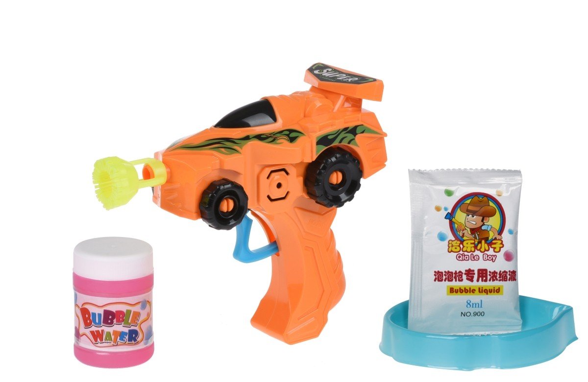 

Same Toy Bubble Gun оранжевый (803Ut-3)