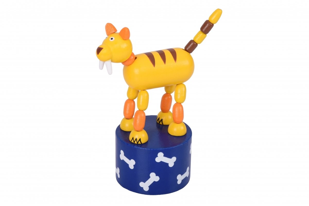 

GOKI нажми и тряси Тигр (53948G-2)