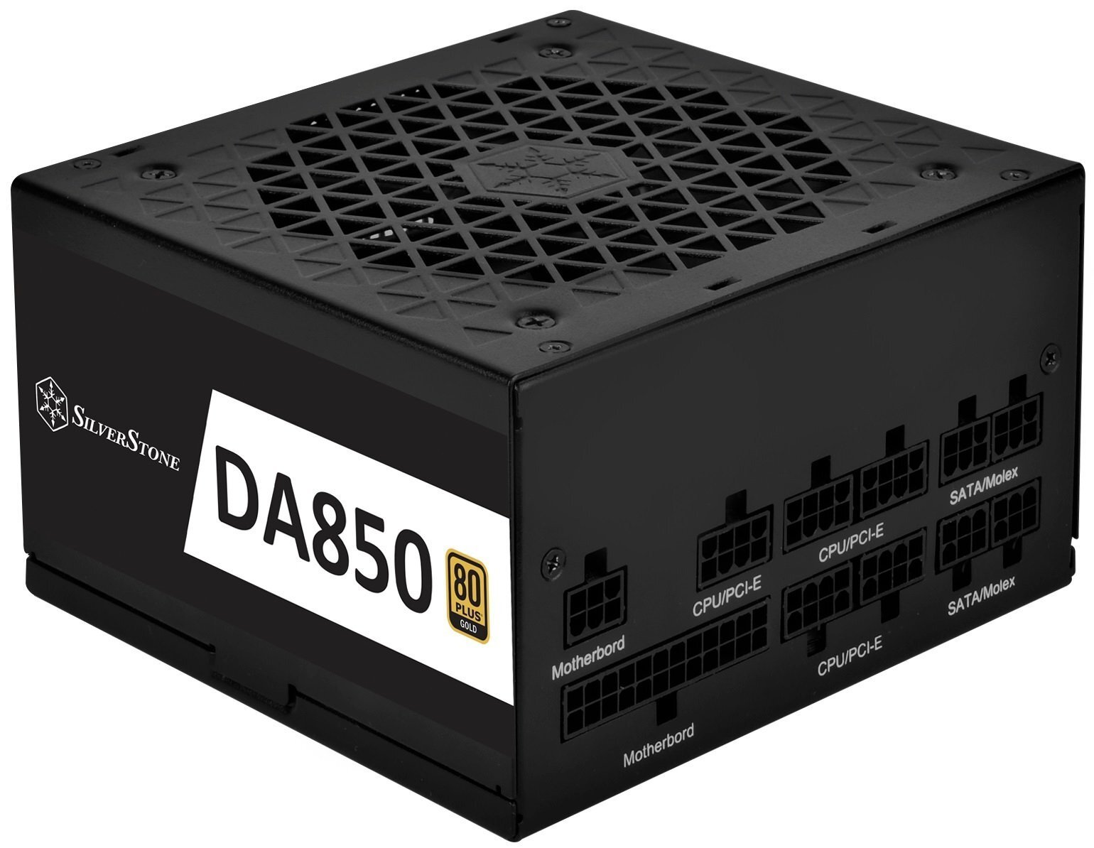

SILVER STONE STRIDER DA850-G (850W) (SST-DA850-G)