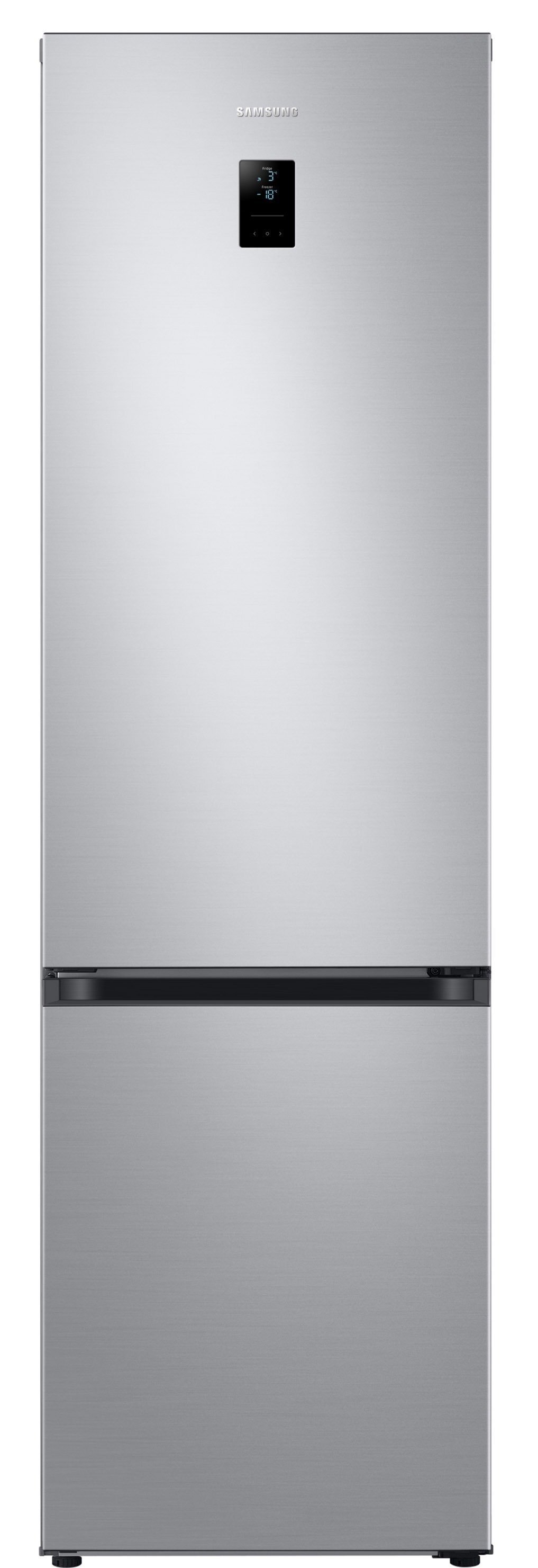 

SAMSUNG RB38T676FSA/UA, Cерый