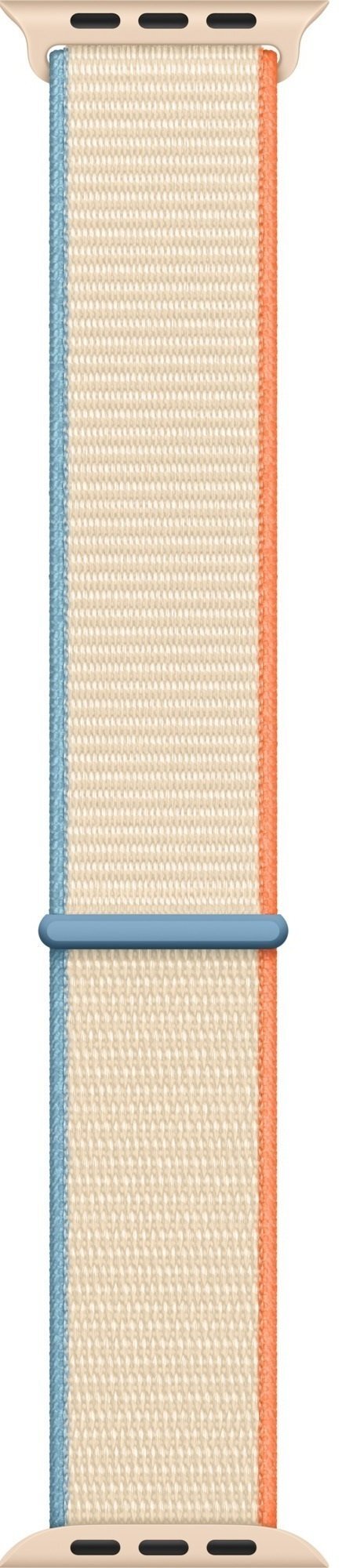 

APPLE для Watch 40mm Cream Sport Loop (MY9Y2ZM/A), Кремовый