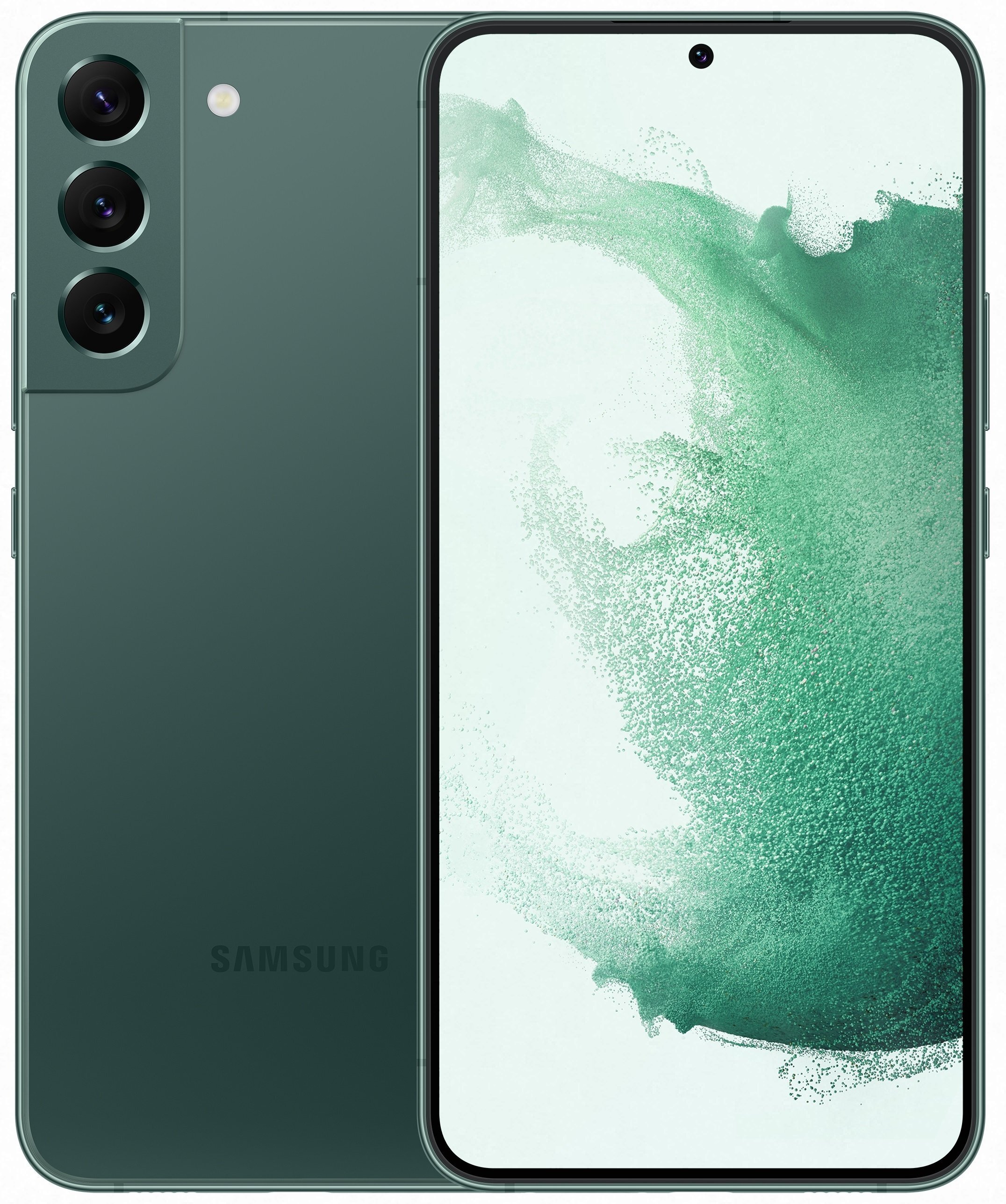 

SAMSUNG Galaxy S22+ 8/256 Green, Зелёный