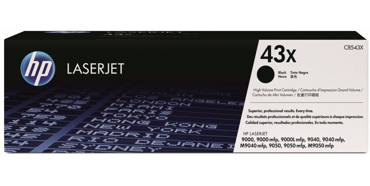 

HP C8543X
