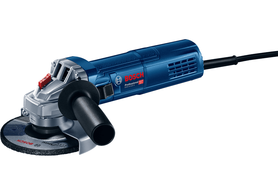 

BOSCH GWS 9-125 S (0601396102)