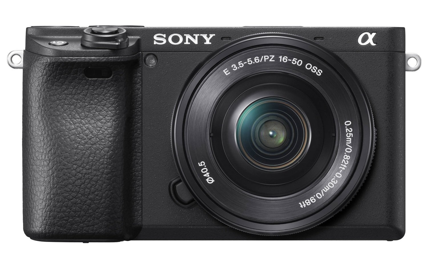 

SONY Alpha a6400 + 16-50 Black (ILCE6400LB.CEC), Чёрный