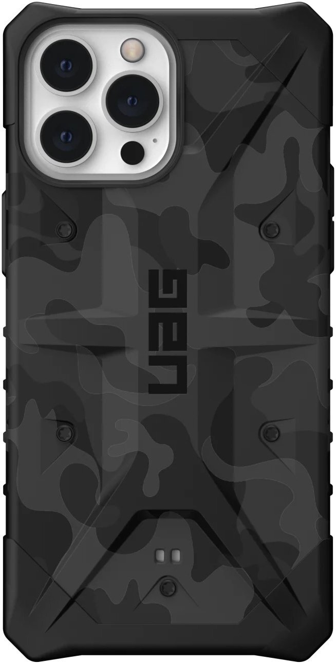 

UAG для Iphone 13 Pro Max Pathfinder SE Midnight Camo (113167114061), Чёрный