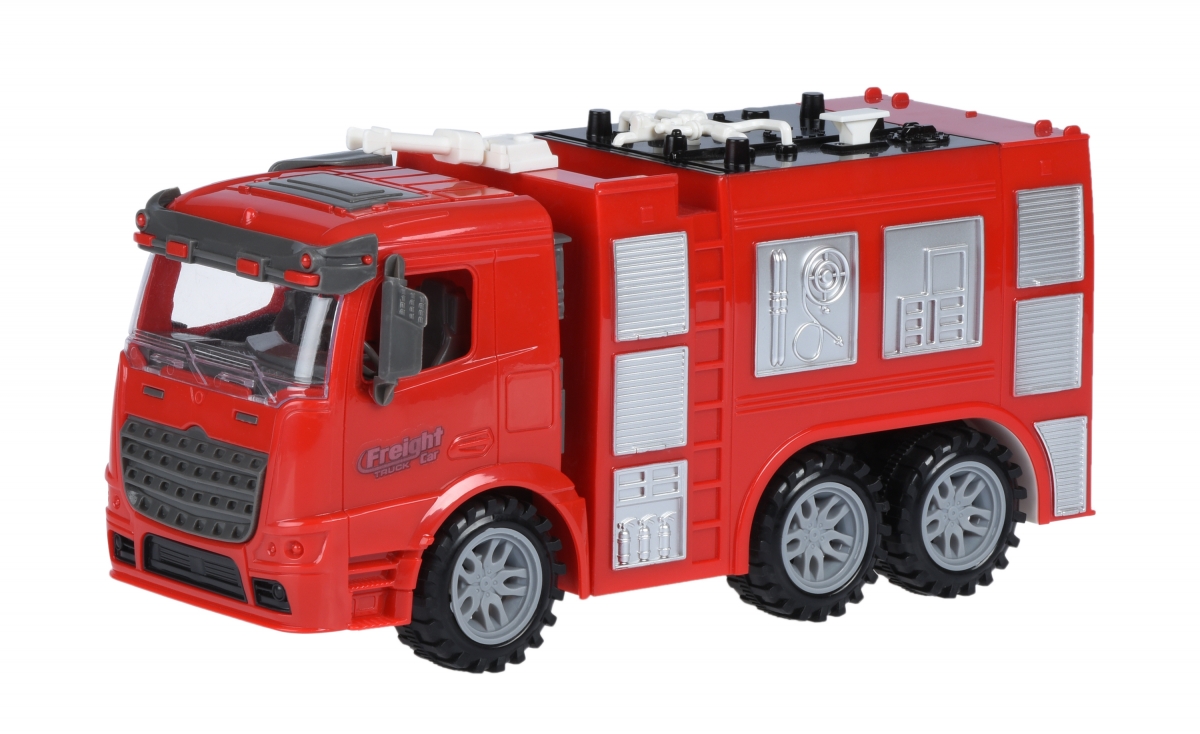 

Same Toy Truck Пожарная машина (98-618Ut), Красный