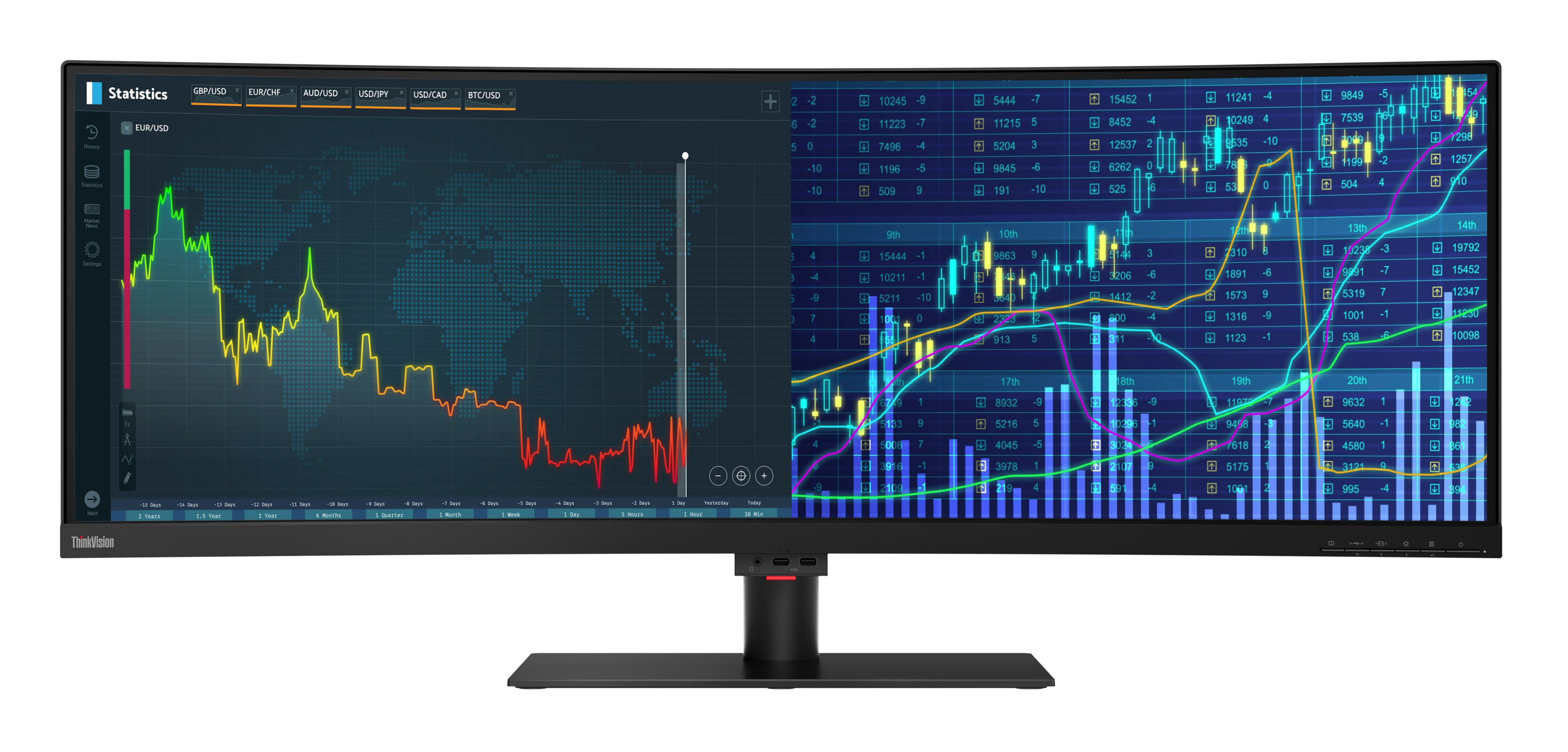 

LENOVO P44w (61D9RAT1UA, Чёрный