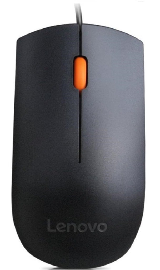 

LENOVO 300 USB (GX30M39704), Чёрный