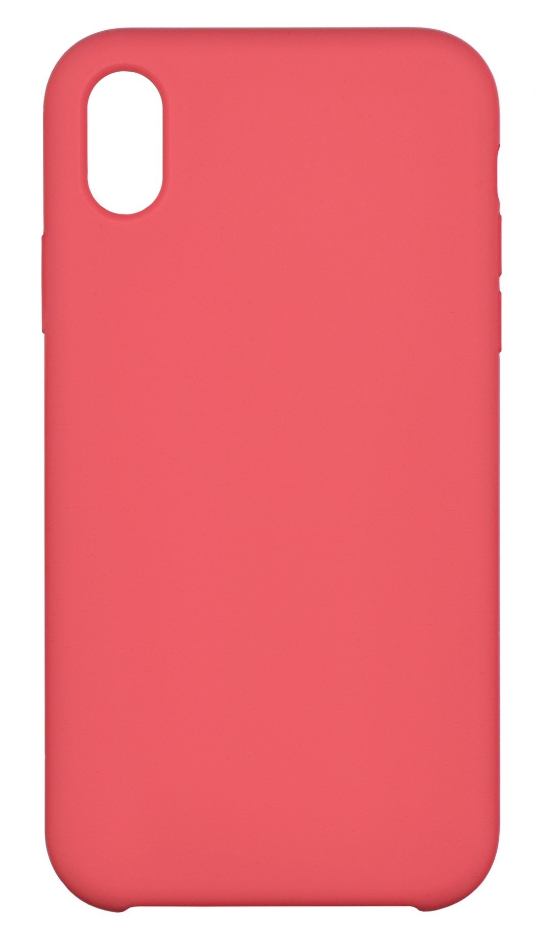 Акция на 2Е для Apple iPhone X/Xs Liquid Silicone Rose Red (2E-IPH-XS-NKSLS-RRD) от Repka