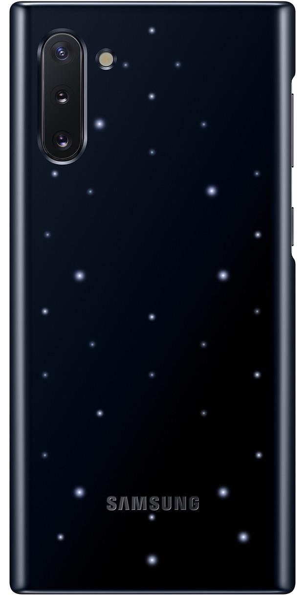 

SAMSUNG для Galaxy Note 10 (N970) LED Cover Black (EF-KN970CBEGRU