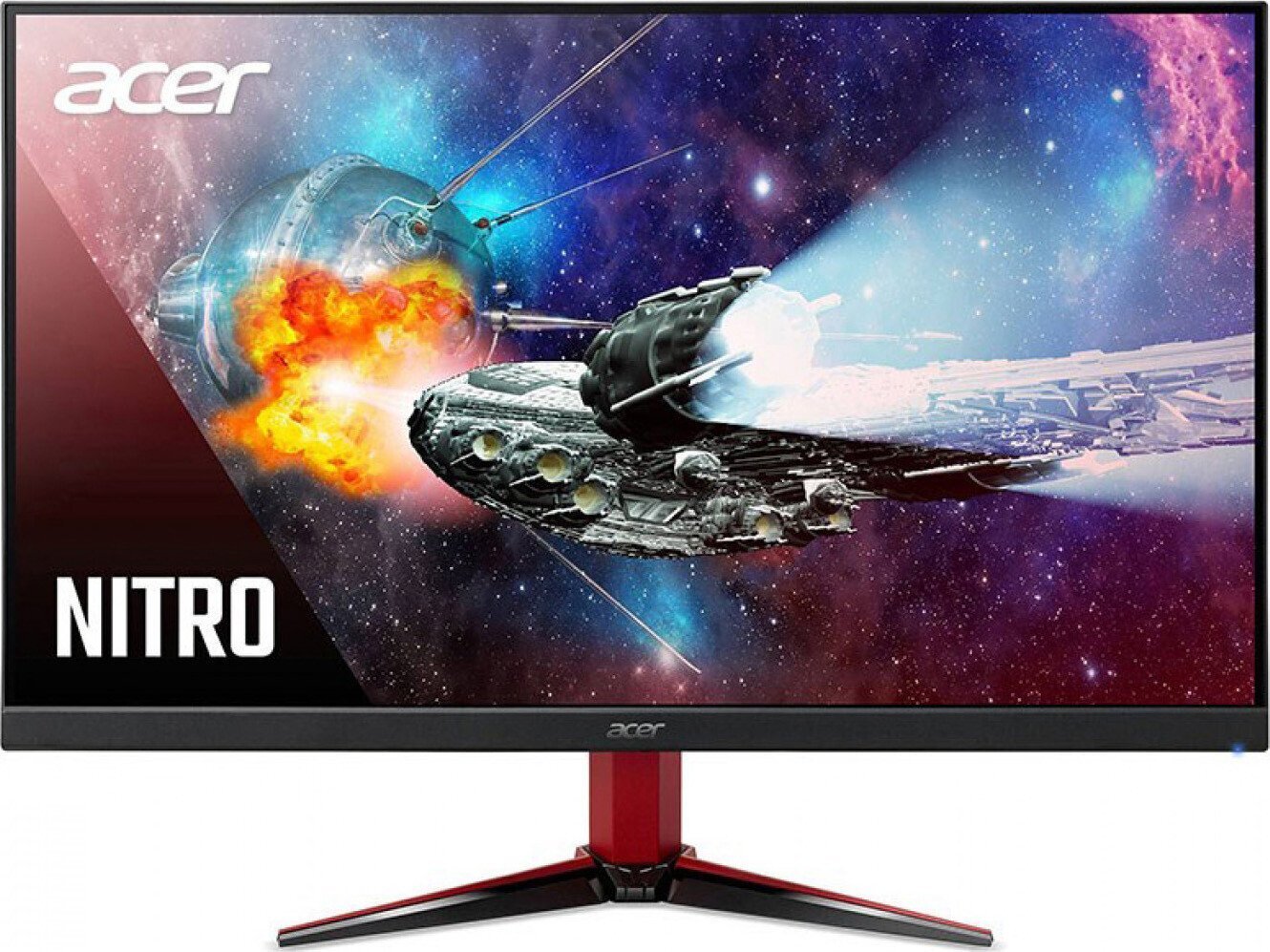 

ACER NITRO VG252QX (UM.KV2EE.X01), Чёрный