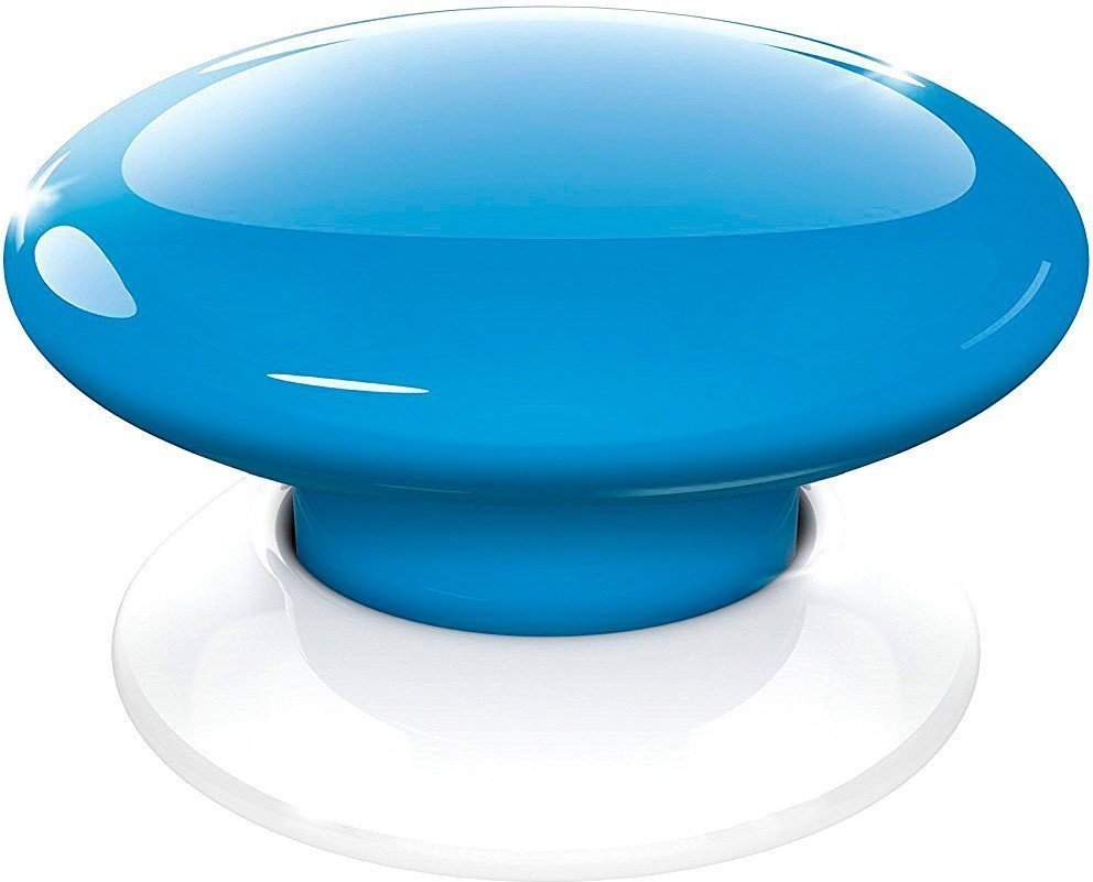 

FIBARO The Button, Z-Wave, синяя (FGPB-101-6_ZW5)
