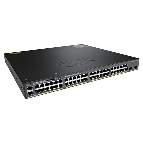 

CISCO WS-C2960X-48TS-LL