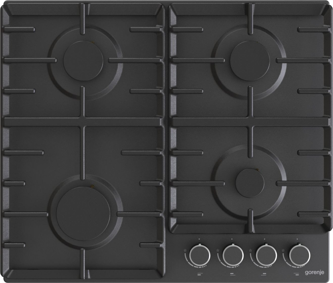 

GORENJE G642AB, Чёрный