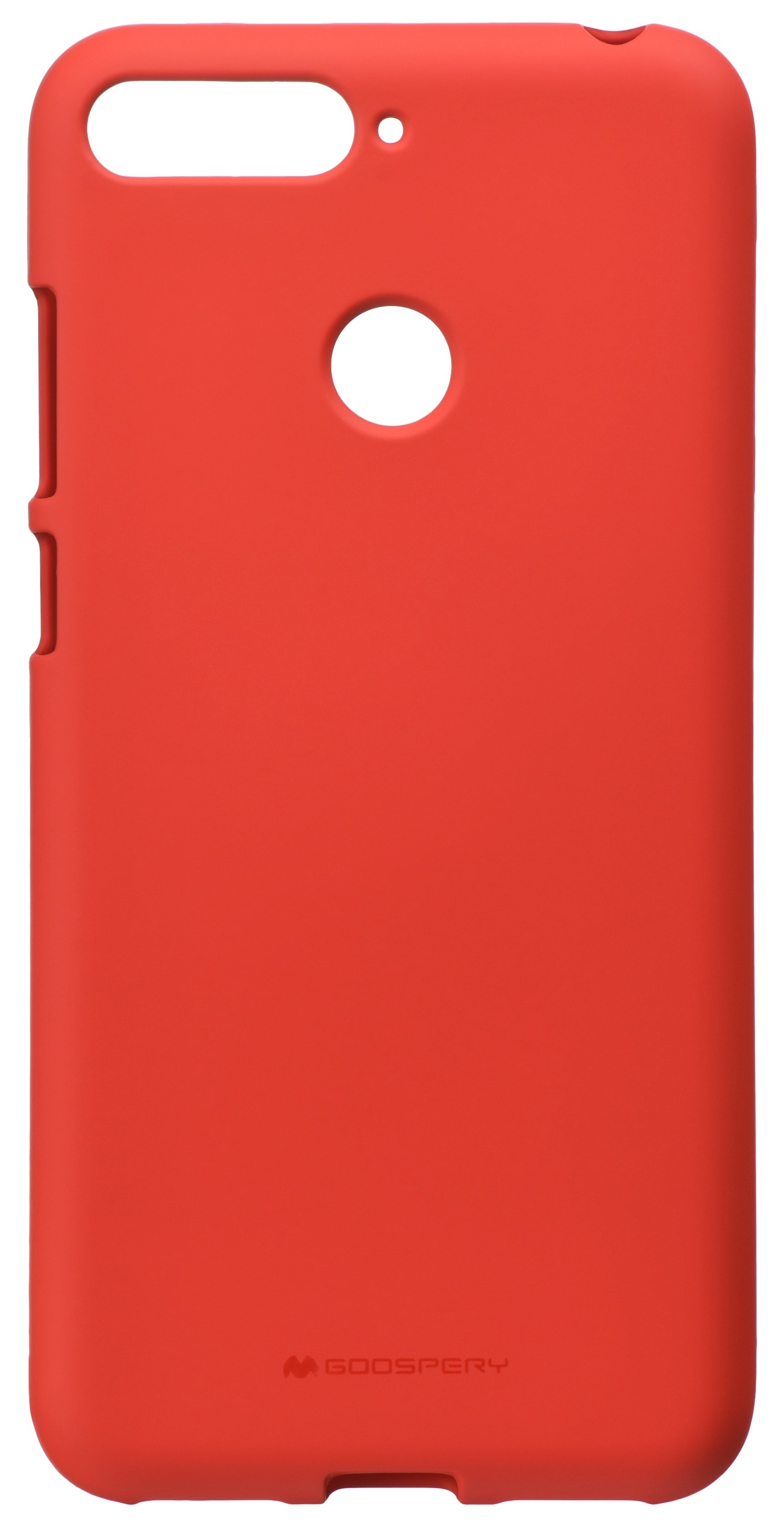 

Goospery для Huawei Y6 2018 SF Jelly Red (8809610564092), Красный