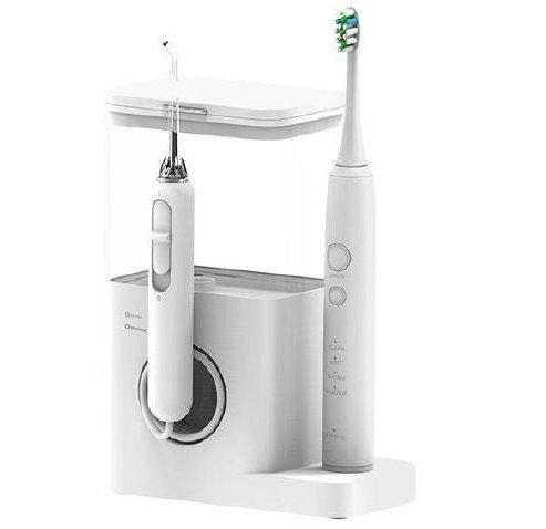 

ARDESTO OI-R600WTB + электрическая зубная щетка, белый, Черный