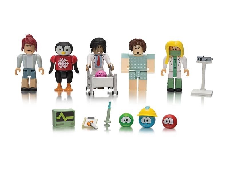 

Jazwares Roblox Multipack TBD - Style 1 W3 (19852R)