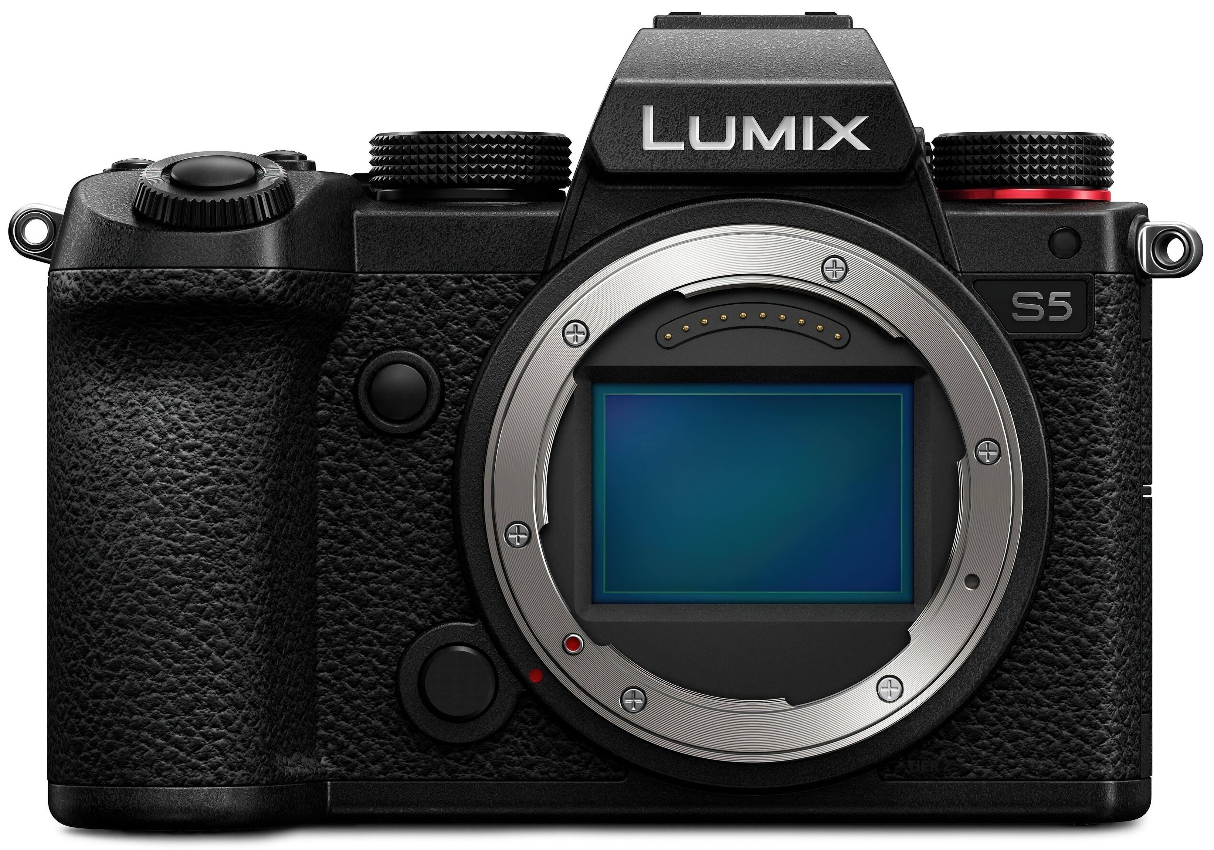 

PANASONIC DC-S5 Body (DC-S5EE-K), Чёрный