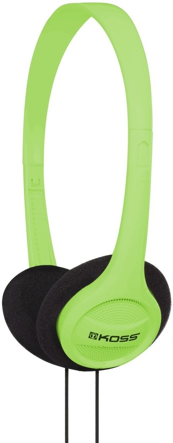 

Koss KPH7g On-Ear Green (192782.101), Голубой