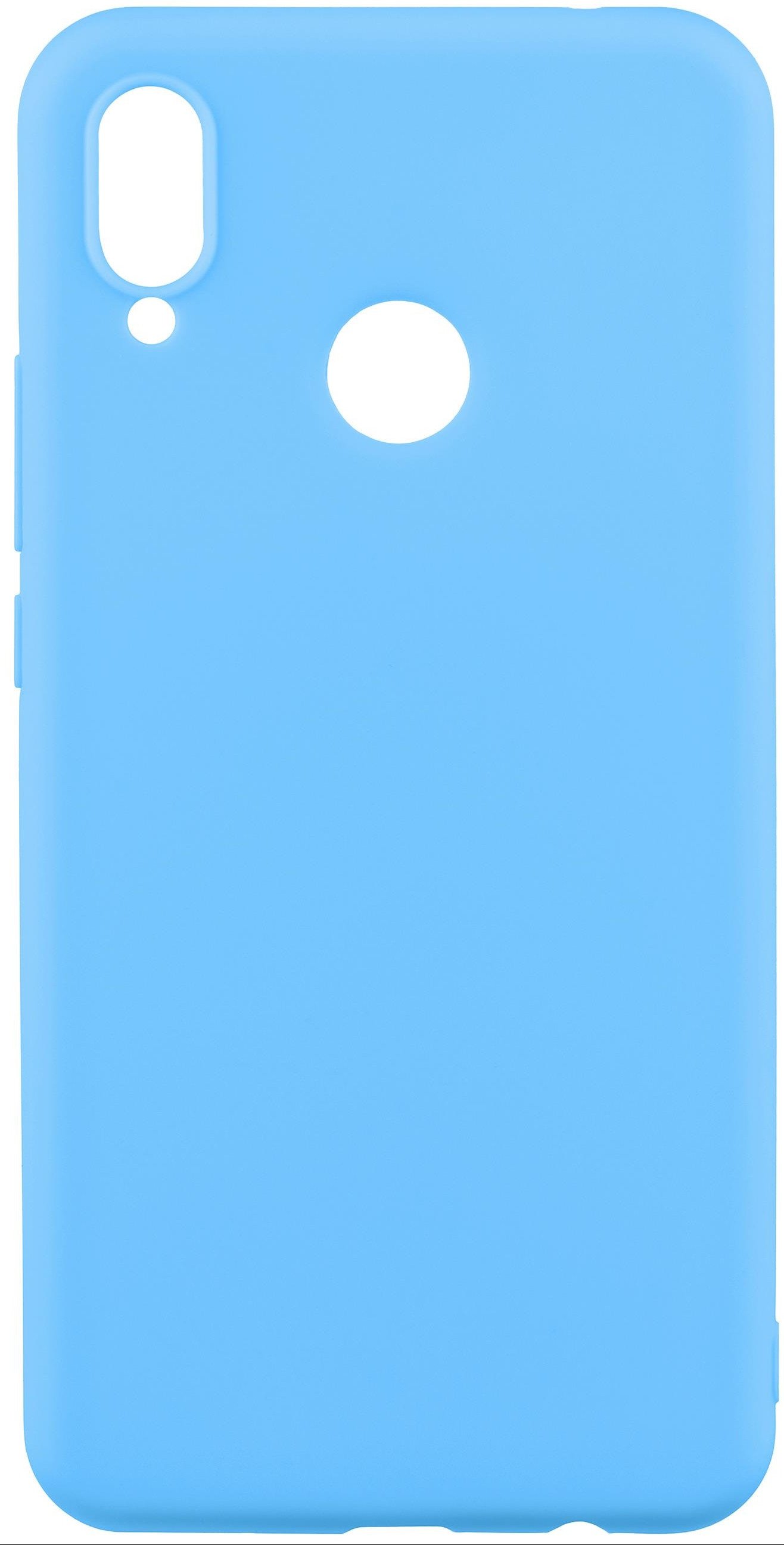 

2E для Xiaomi Redmi 6 Pro Soft touch Blue (2E-MI-6PR-NKST-BL), Голубой