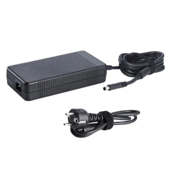 

DELL 330-Watt AC Adapter with 2 Meter European Power Cord (450-18975)