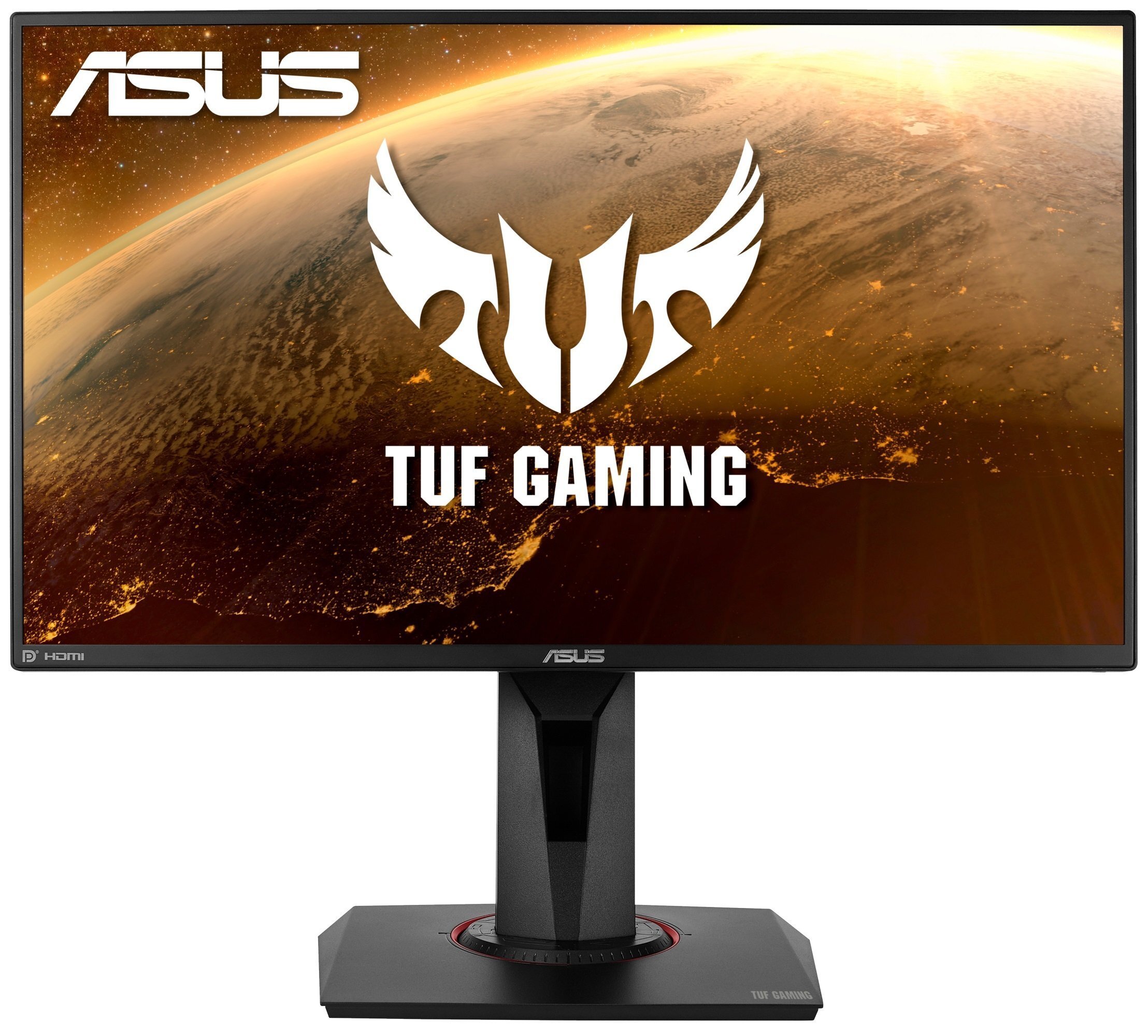 

ASUS TUF Gaming VG258QM (90LM0450-B02370), Чёрный