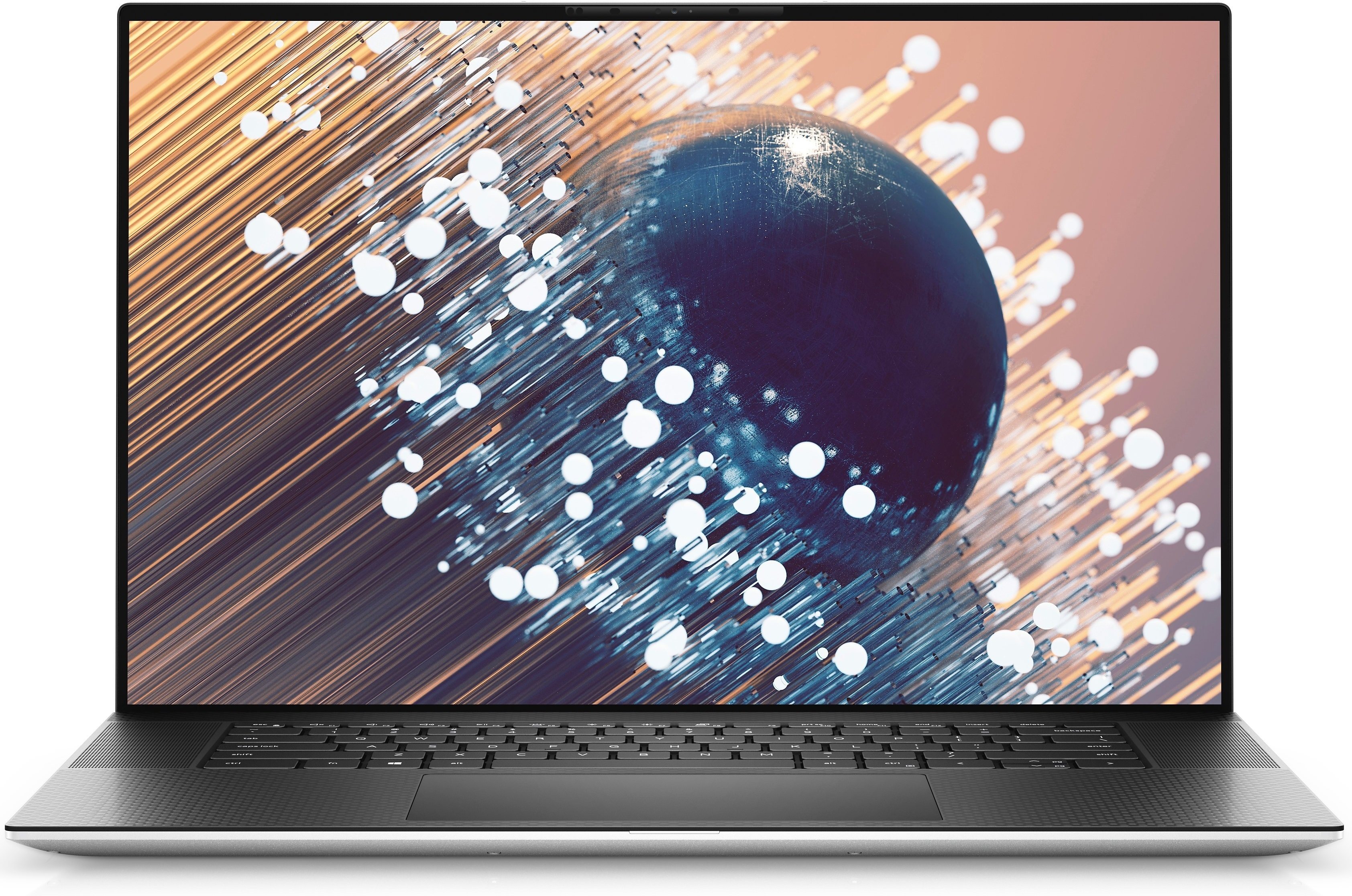 

DELL XPS 17 (9700) (N099XPS9700UA_WP), Серебристый