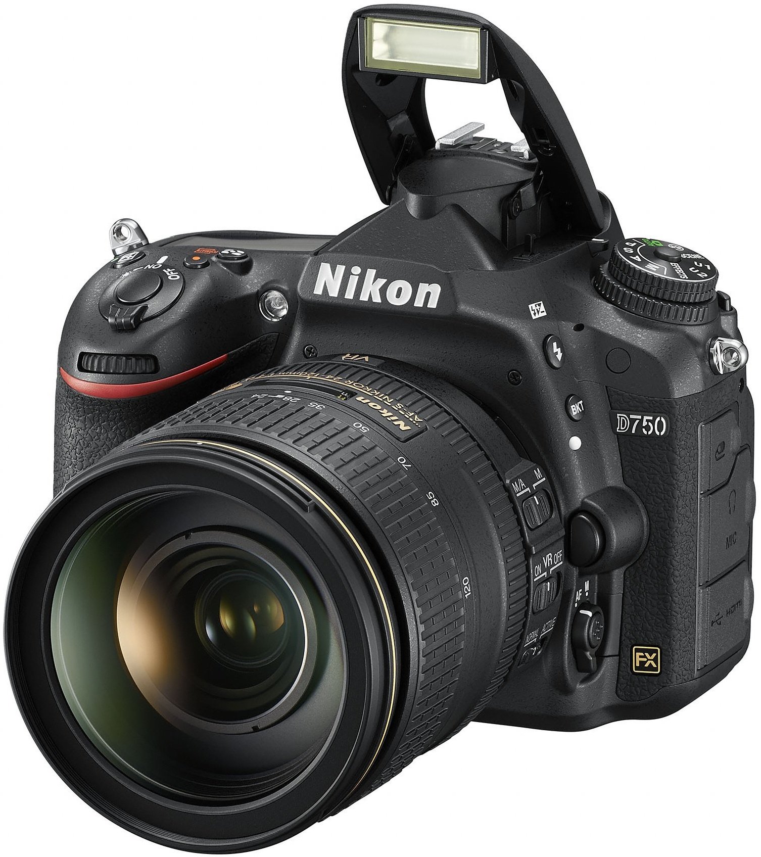 

NIKON D750 24-120 VR (VBA420K002