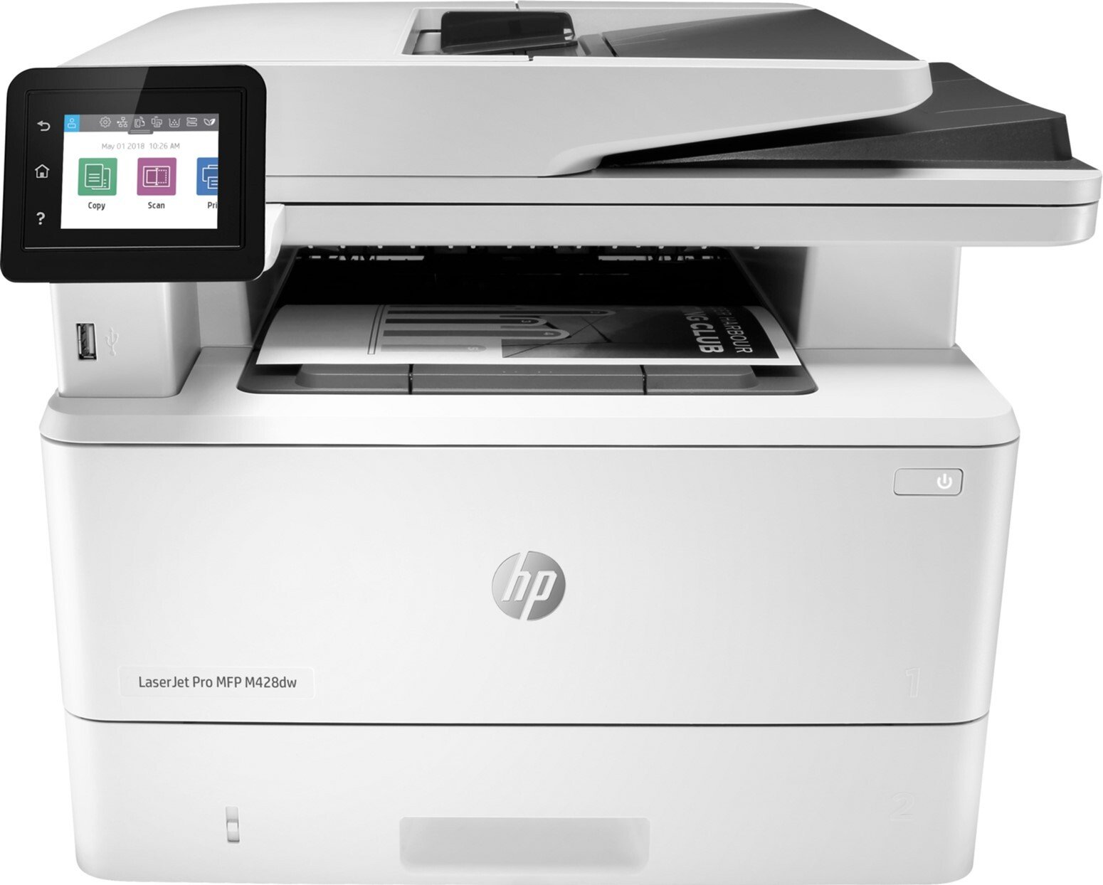 

HP LJ Pro M428dw c Wi-Fi (W1A28A), Белый